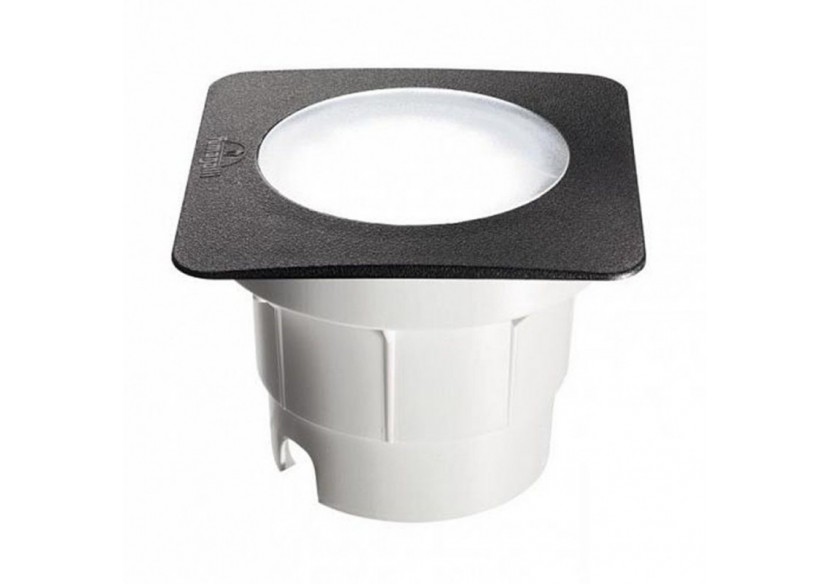 Balise encastrable au sol FUMAGALLI CECI 120 GX53 3W - 2F4.000.000.AXG1L - Barcelona LED
