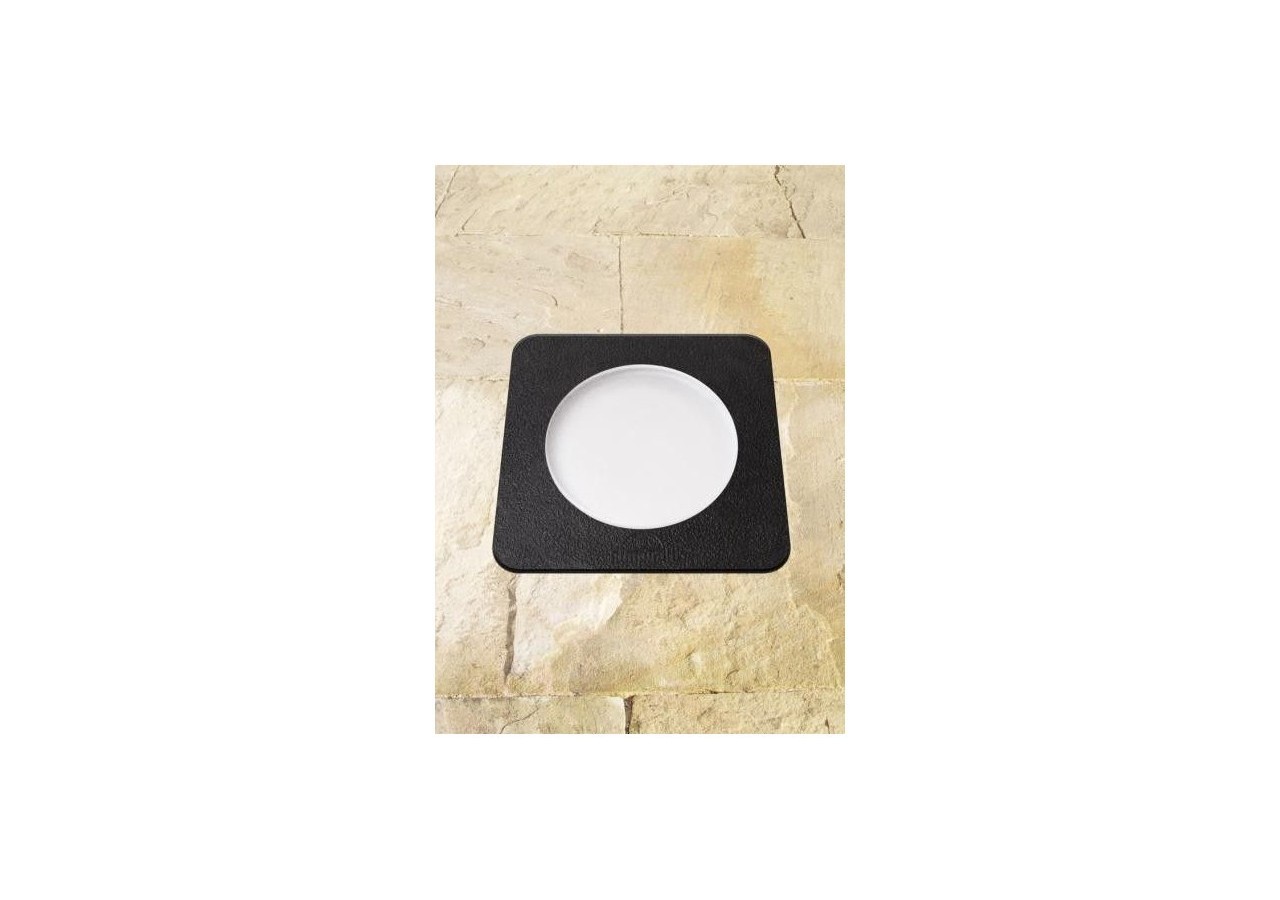 Balise encastrable au sol FUMAGALLI CECI 120 GX53 3W - 2F4.000.000.AXG1L - Barcelona LED