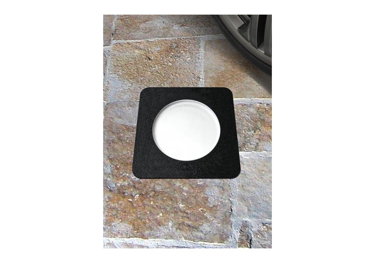 Balise encastrable au sol FUMAGALLI CECI 120 GX53 3W - 2F4.000.000.AXG1L - Barcelona LED