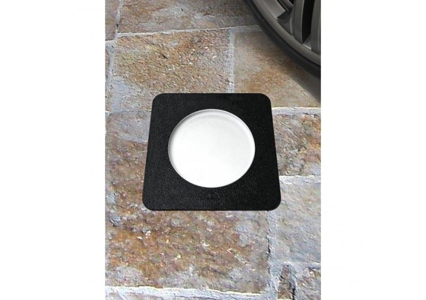 Balise encastrable au sol FUMAGALLI CECI 120 GX53 3W - 2F4.000.000.AXG1L - Barcelona LED
