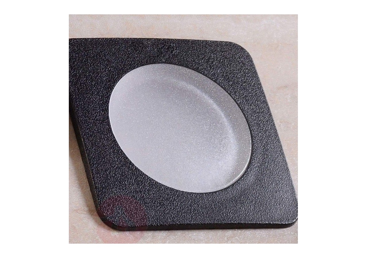 Balise encastrable au sol FUMAGALLI CECI 120 GX53 3W - 2F4.000.000.AXG1L - Barcelona LED