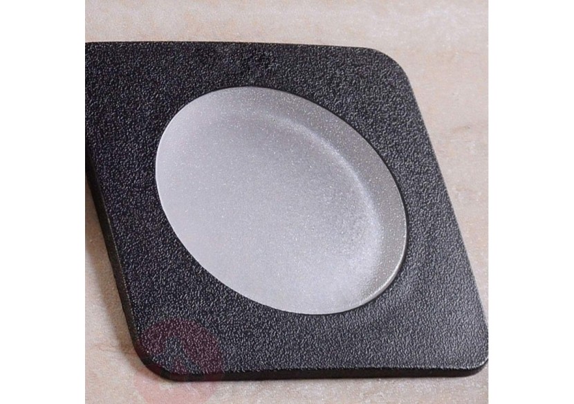 Balise encastrable au sol FUMAGALLI CECI 120 GX53 3W - 2F4.000.000.AXG1L - Barcelona LED