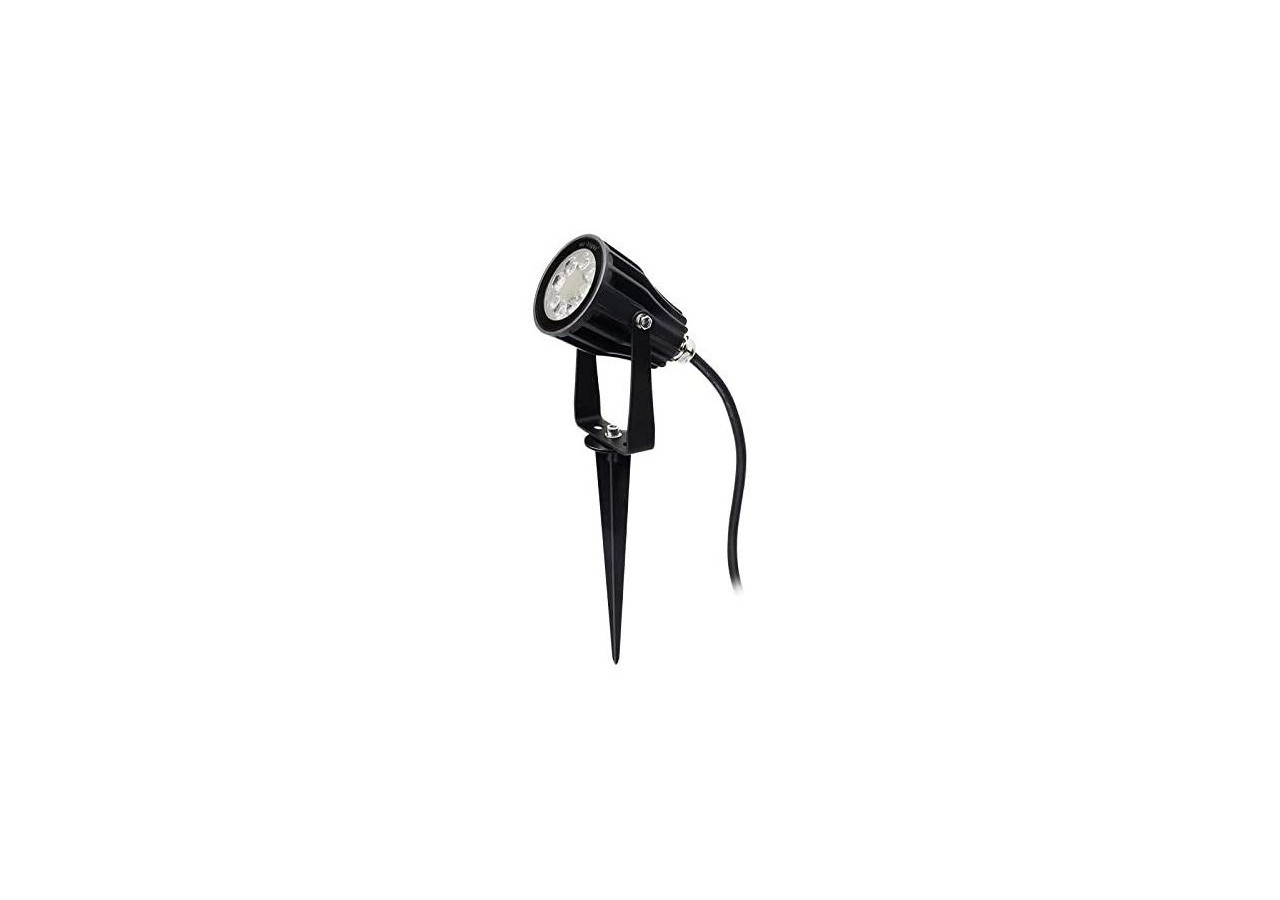 Spot LED de jardin sur piquet 6W RGB + CCT IP66 | Mi Light - FUTC04 - Barcelona LED