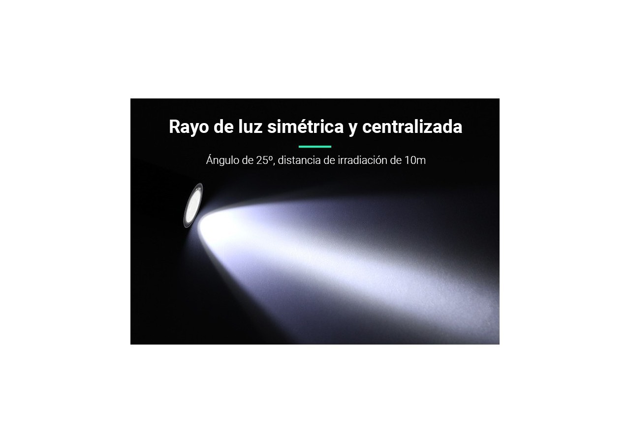 Spot LED de jardin sur piquet 6W RGB + CCT IP66 | Mi Light - FUTC04 - Barcelona LED