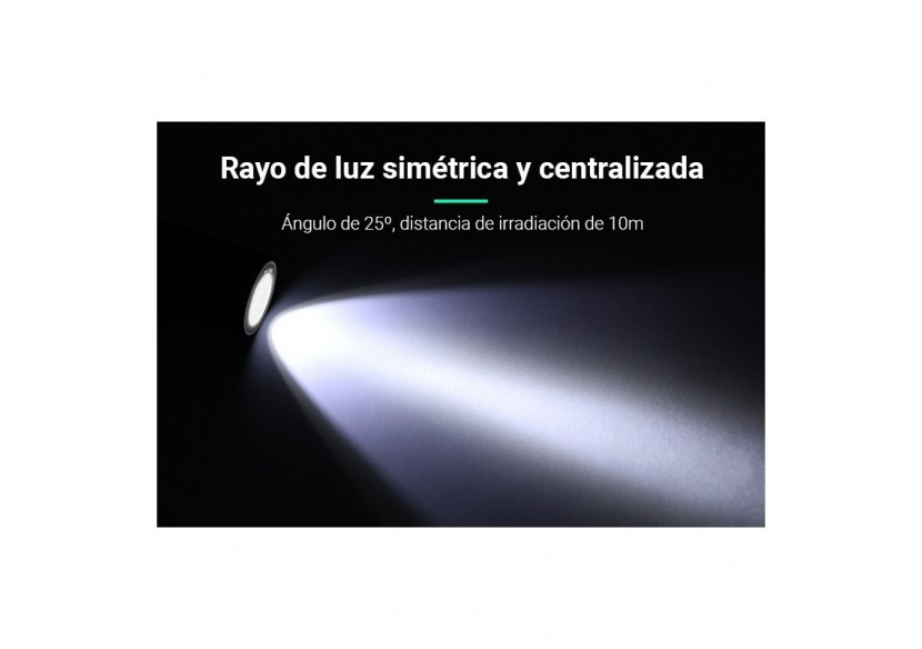 Spot LED de jardin sur piquet 6W RGB + CCT IP66 | Mi Light - FUTC04 - Barcelona LED