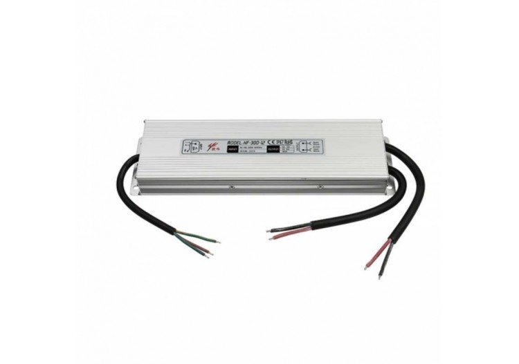 Alimentation compacte étanche 24V 300W IP67 12,5A - B1585-300 - Barcelona LED