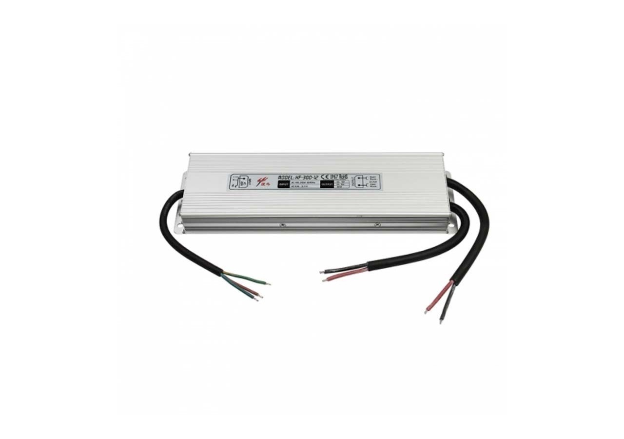Alimentation compacte étanche 24V 300W IP67 12,5A - B1585-300 - Barcelona LED