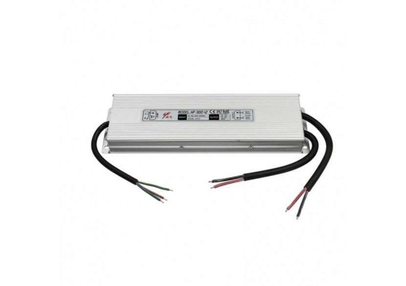 Alimentation compacte étanche 24V 300W IP67 12,5A - B1585-300 - Barcelona LED