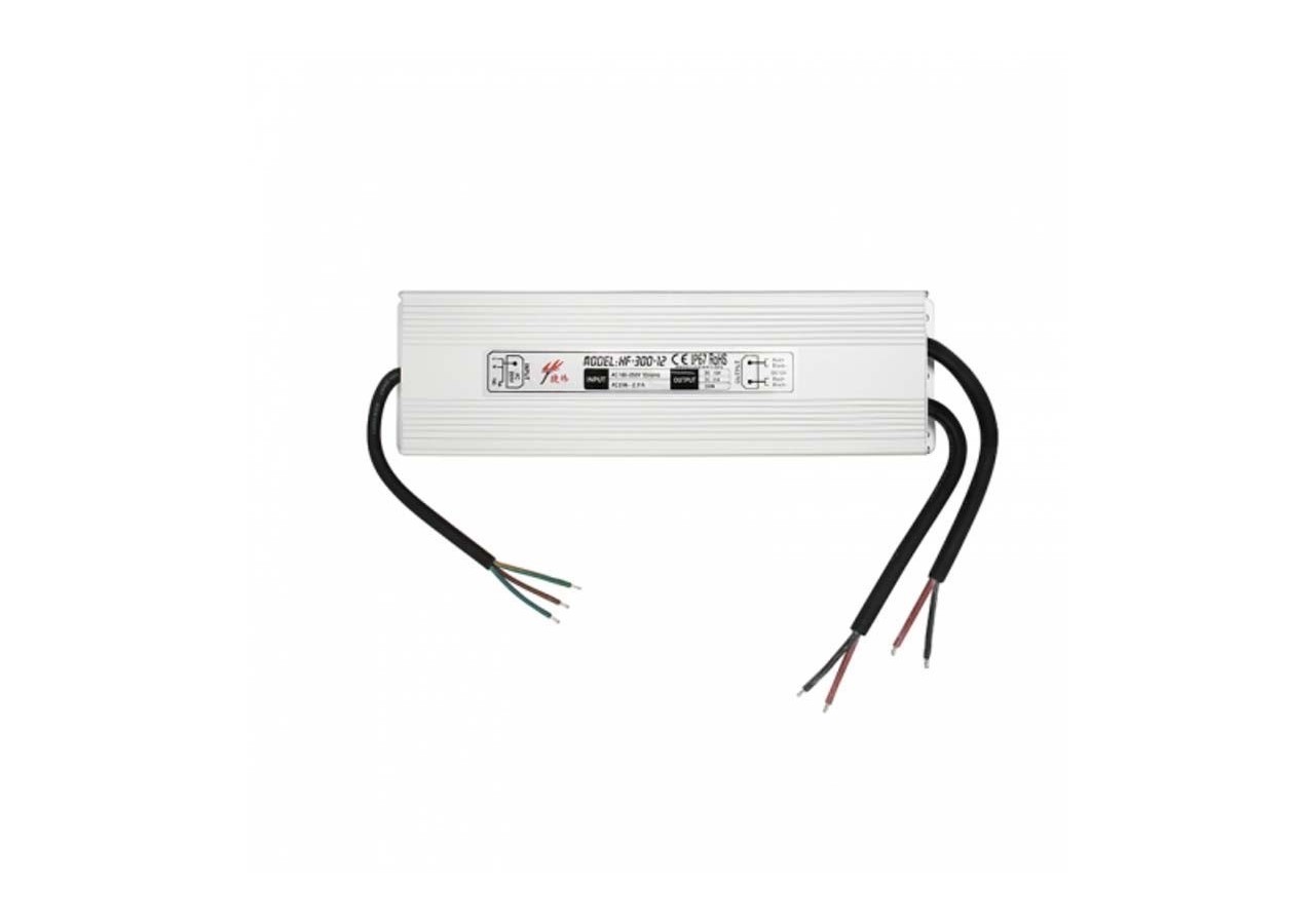 Alimentation compacte étanche 24V 300W IP67 12,5A - B1585-300 - Barcelona LED