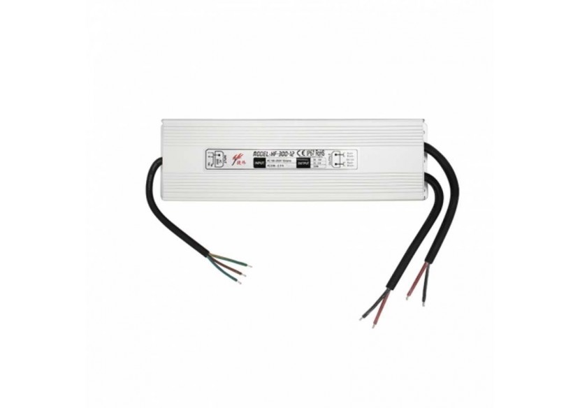 Alimentation compacte étanche 24V 300W IP67 12,5A - B1585-300 - Barcelona LED