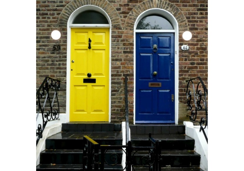 Plafonnier LED étanche CCT-Puissance réglable 12W-16W-diamètre 30cm-IP65 - B1726-CCT - Barcelona LED