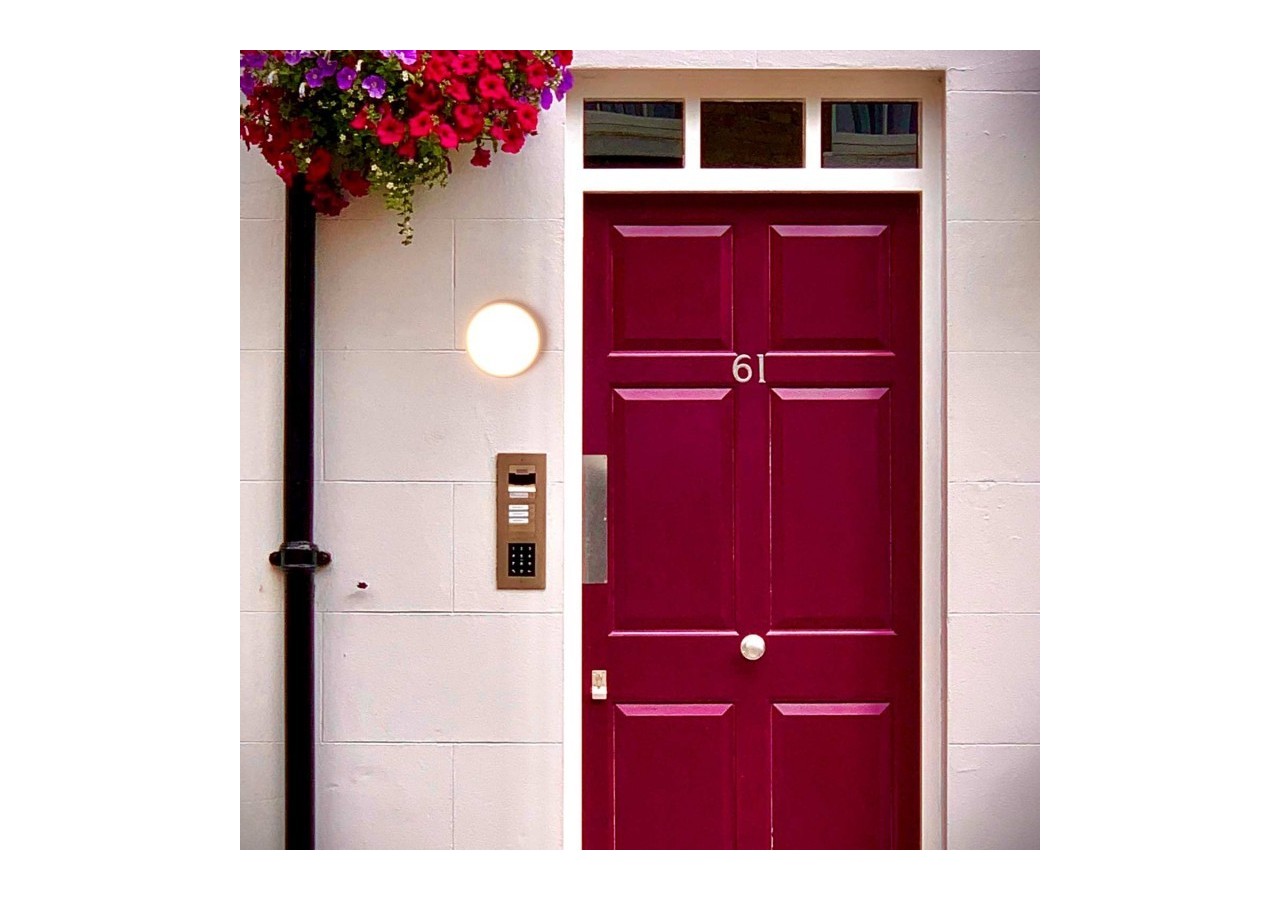 Plafonnier LED étanche avec capteur-CCT-Puissance réglable 12W-16W-diamètre 30cm-IP65 - B1726-CCT-S - Barcelona LED