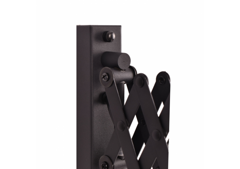 Applique murale industrielle vintage avec bras ciseaux "Flack"- E27 - LV131-N - Barcelona LED