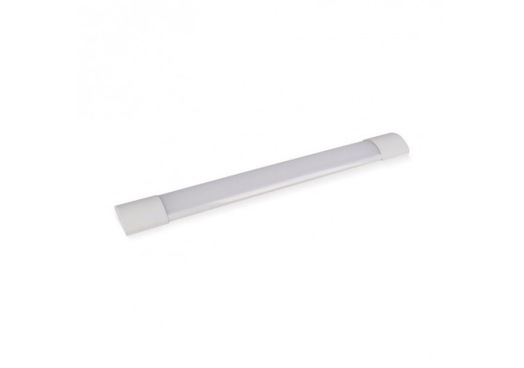 Linéaire LED en saillie-18W-60cm-IP20 - B8560-60-BF - Barcelona LED
