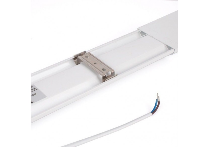 Linéaire LED en saillie-18W-60cm-IP20 - B8560-60-BF - Barcelona LED