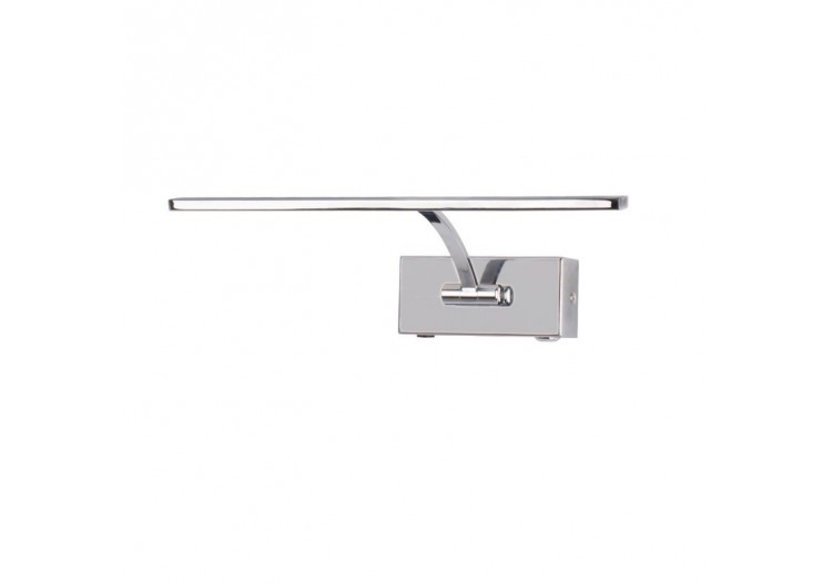 Applique tableau LED à batterie-Dimmable-4W-34cm - LN1524-CR-BC - Barcelona LED 2