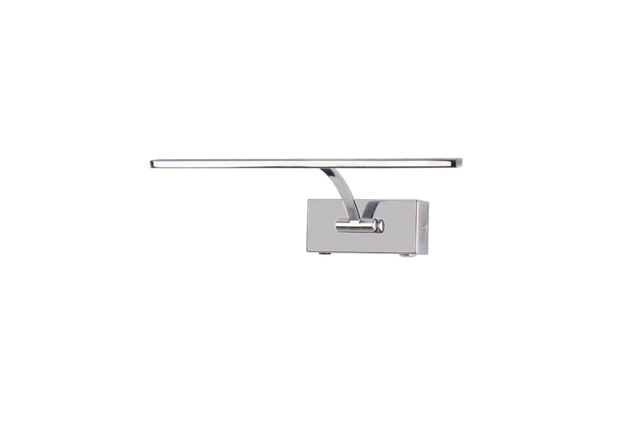 Applique tableau LED à batterie-Dimmable-4W-34cm - LN1524-CR-BC - Barcelona LED