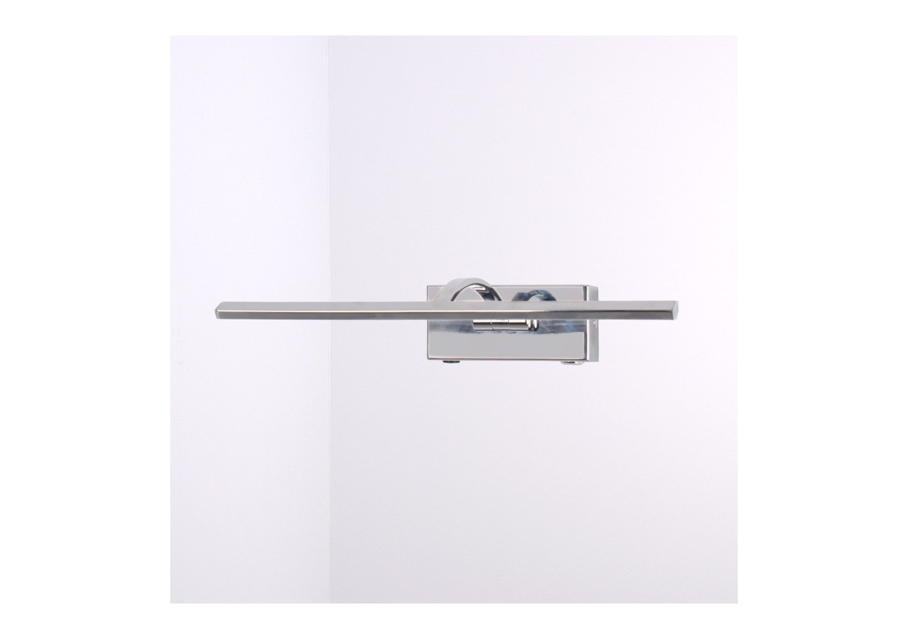 Applique tableau LED à batterie-Dimmable-4W-34cm - LN1524-CR-BC - Barcelona LED