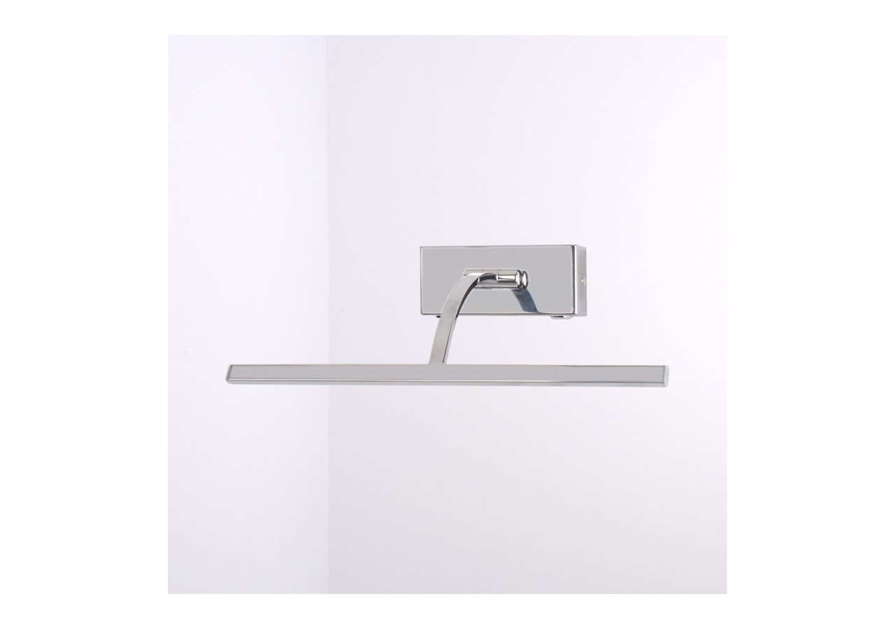 Applique tableau LED à batterie-Dimmable-4W-34cm - LN1524-CR-BC - Barcelona LED