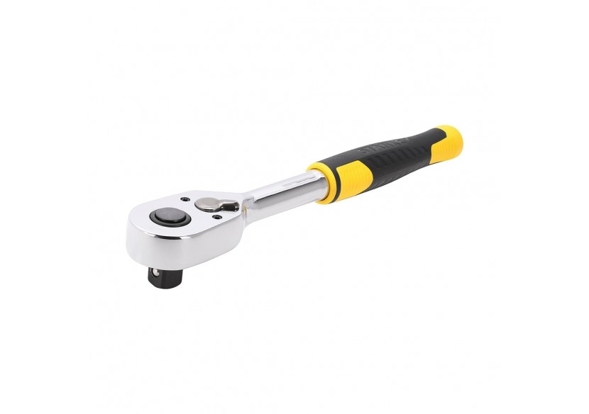 Cliquet 72 Dents – 1/2’’ - Stanley : Confort'Mat