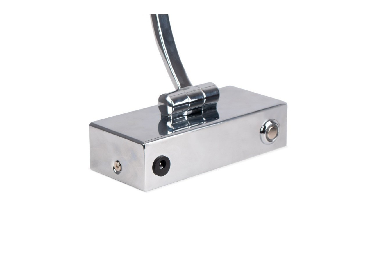 Applique tableau LED à batterie-Dimmable-4W-34cm - LN1524-CR-BC - Barcelona LED