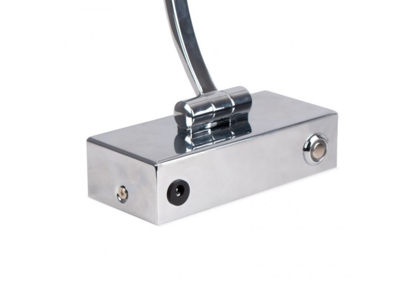 Applique tableau LED à batterie-Dimmable-4W-34cm - LN1524-CR-BC - Barcelona LED