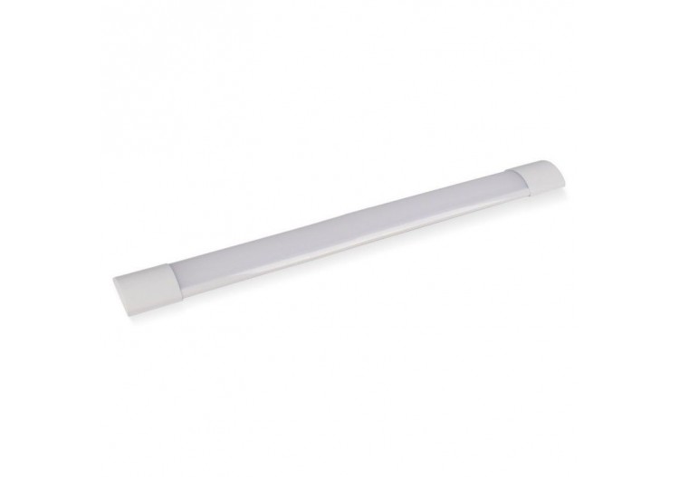 Linéaire LED en saillie-33W-120cm-IP20 - B8560-120-BN - Barcelona LED 2
