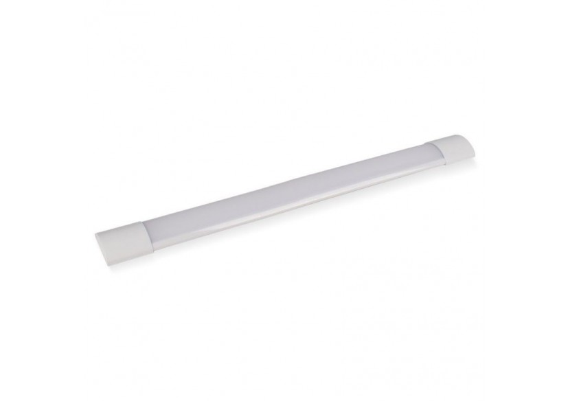 Linéaire LED en saillie-33W-120cm-IP20 - B8560-120-BN - Barcelona LED