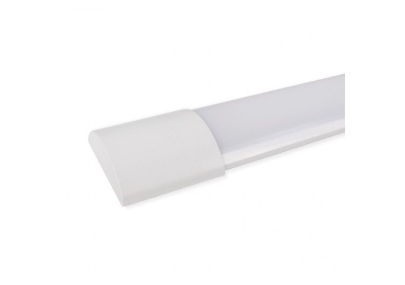 Linéaire LED en saillie-33W-120cm-IP20 - B8560-120-BN - Barcelona LED