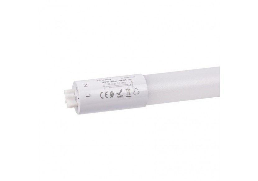 Tube LED T8 150cm 22W avec détecteur de mouvement micro-ondes-100lm/w-6000K - B4016-150-BF - Barcelona LED