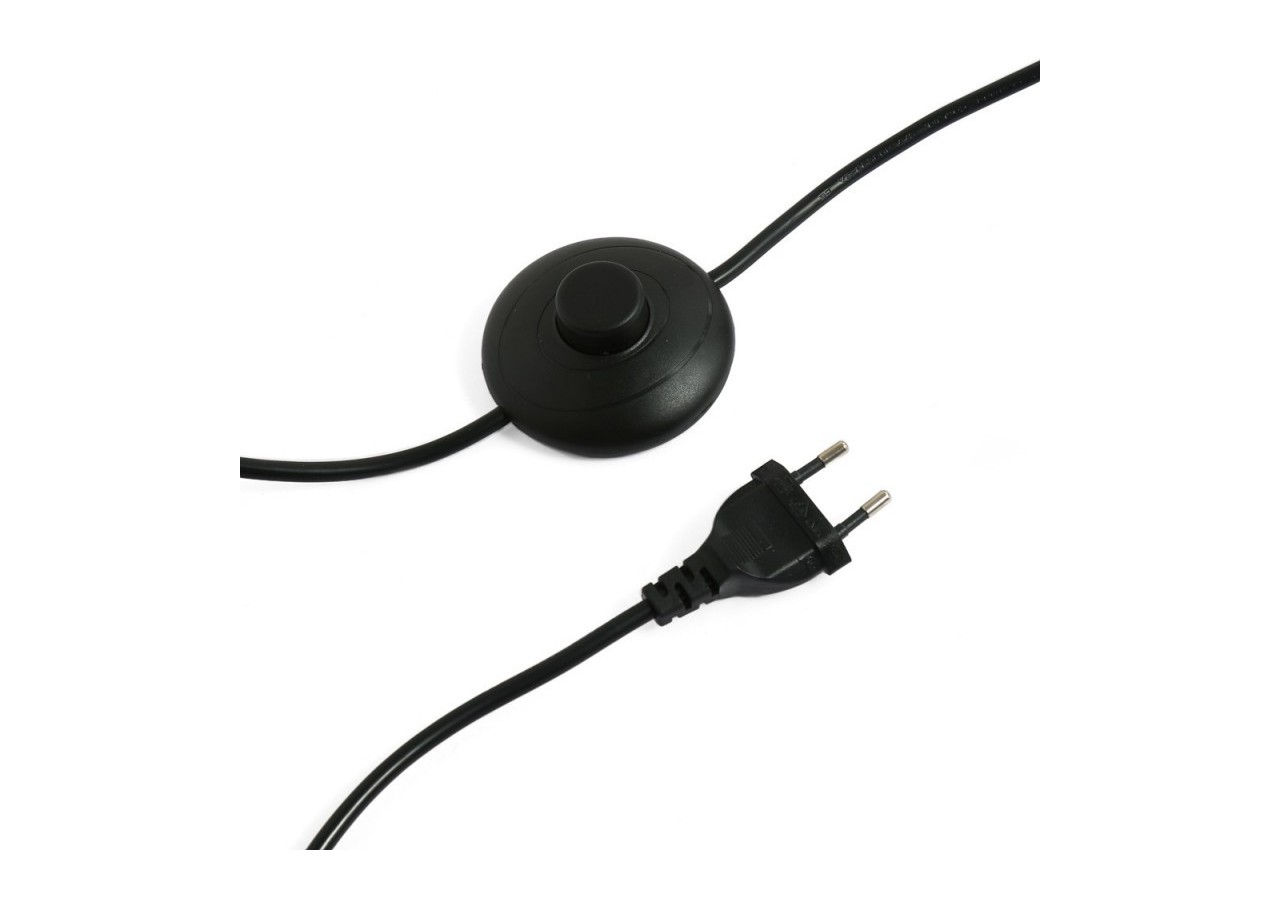 Lampadaire en bois et osier "Frankie"-E27 - LM159 - Barcelona LED