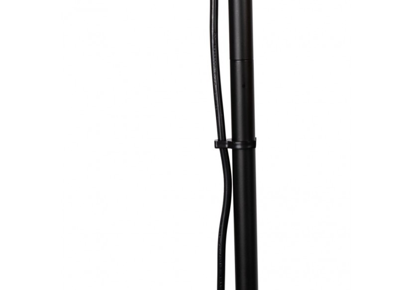 Lampadaire en bois et osier "Frankie"-E27 - LM159 - Barcelona LED