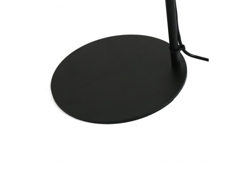 Lampadaire en bois et osier "Frankie"-E27 - LM159 - Barcelona LED