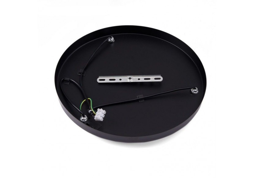 Suspension triple en osier "Bellas 3"-3xE27 - LM145 - Barcelona LED