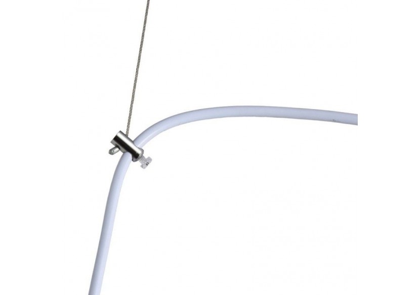 Suspension double en métal et bois "Selroom"-2xE27 - LN3019-B - Barcelona LED Suspension double en métal et bois "Selroom"-2xE27 - LN3019-B - Barcelona LED