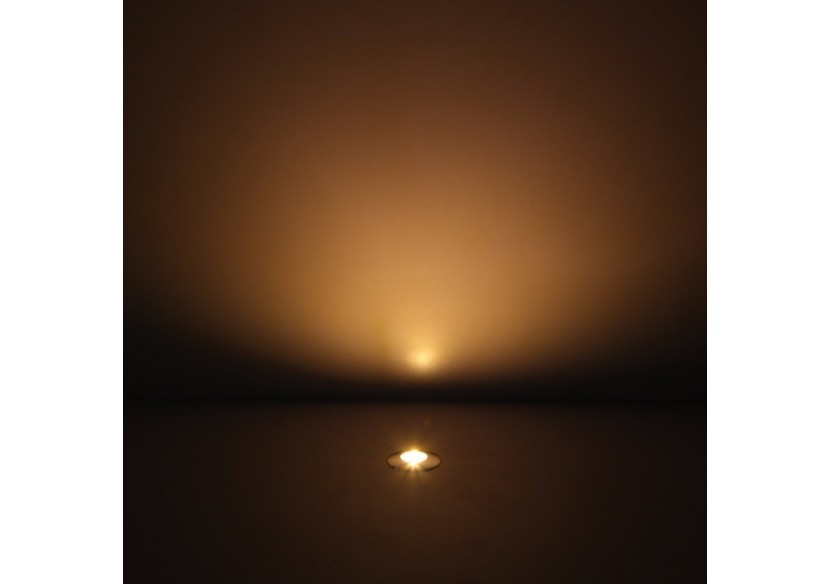 Kit de 6 spots led escalier 0,3W 12V DC diamètre 24X38.5mm - BA50007-BC - Barcelona LED