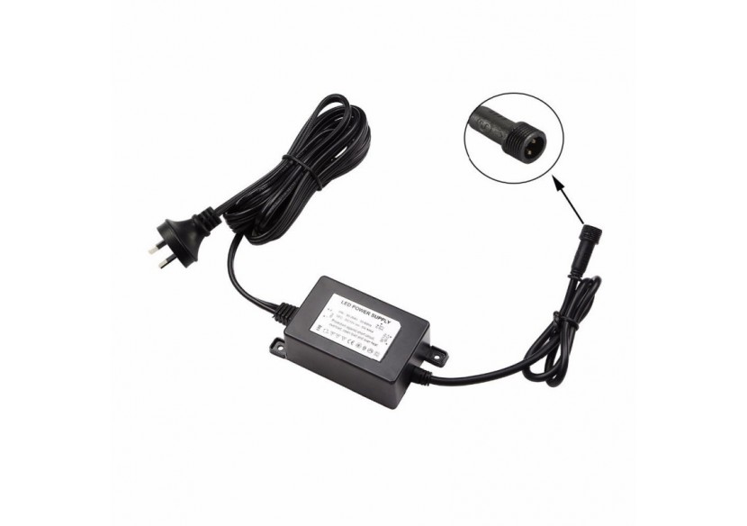 Kit de 6 spots led escalier 0,3W 12V DC diamètre 24X38.5mm - BA50007-BC - Barcelona LED