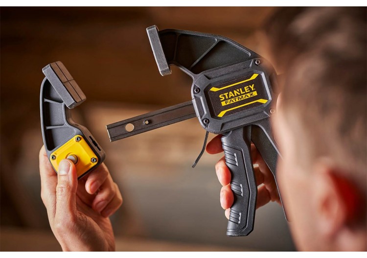 Serre-Joint L Gde Puissance   - Fatmax : Confort'Mat