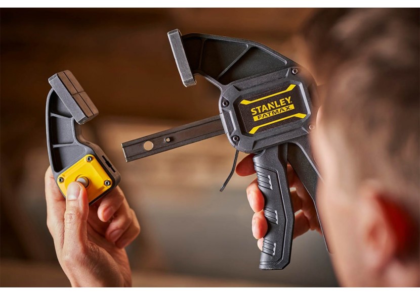 Serre-Joint L Gde Puissance   - Fatmax : Confort'Mat