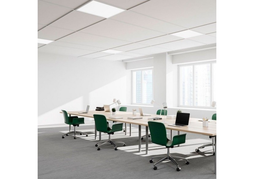 Panneau LED 60x60 extra-plat CCT dimmable-40W - B4240-CCT - Barcelona LED