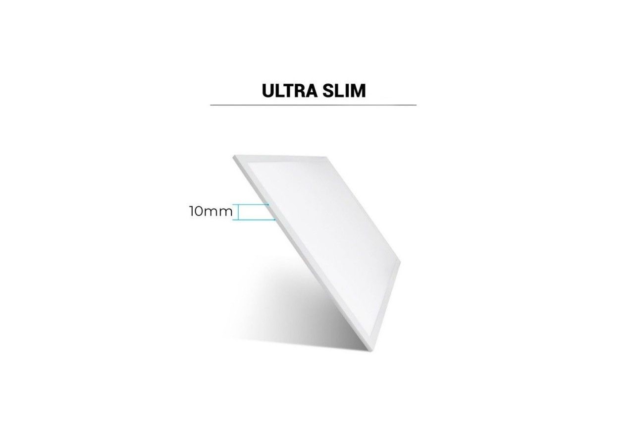 Panneau LED 60x60 extra-plat CCT dimmable-40W - B4240-CCT - Barcelona LED