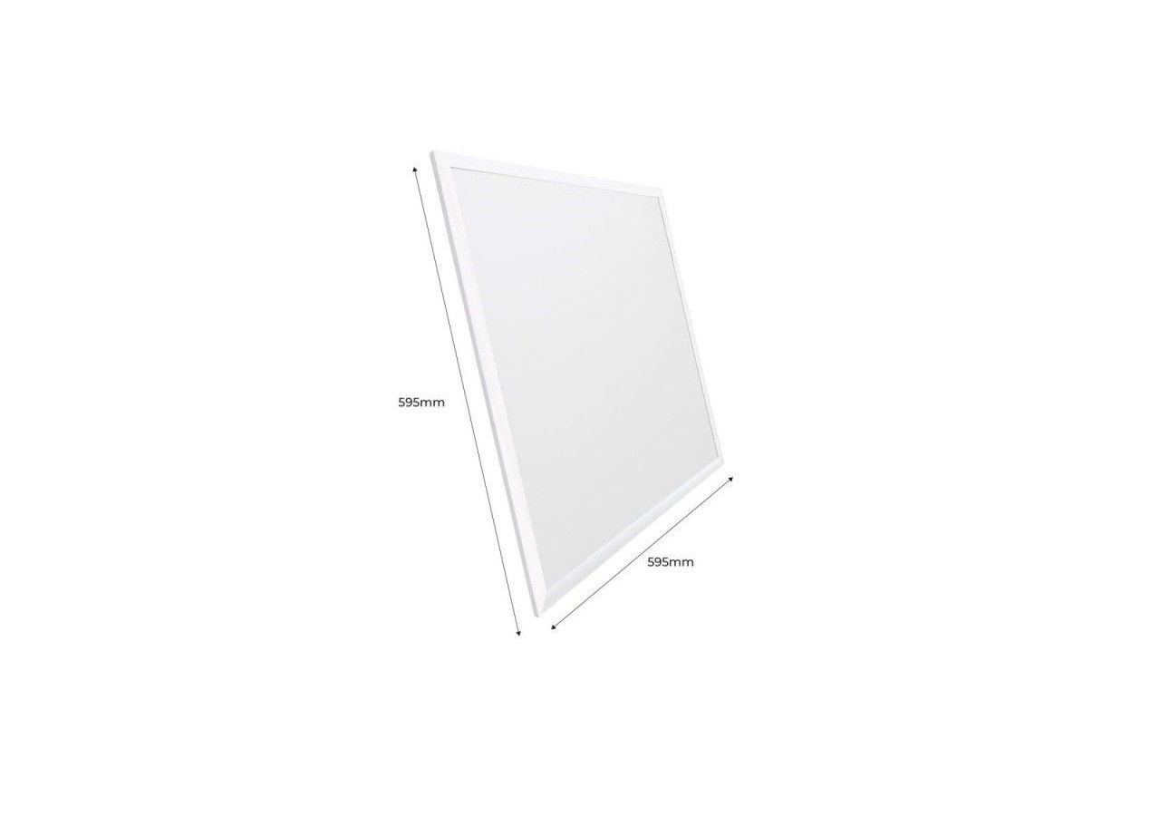 Panneau LED 60x60 extra-plat CCT dimmable-40W - B4240-CCT - Barcelona LED