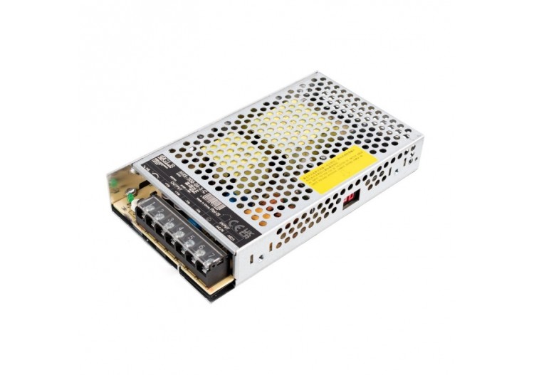 Alimentation à découpage 5V-200W-IP20 - MRS-200-5-S-C - Barcelona LED