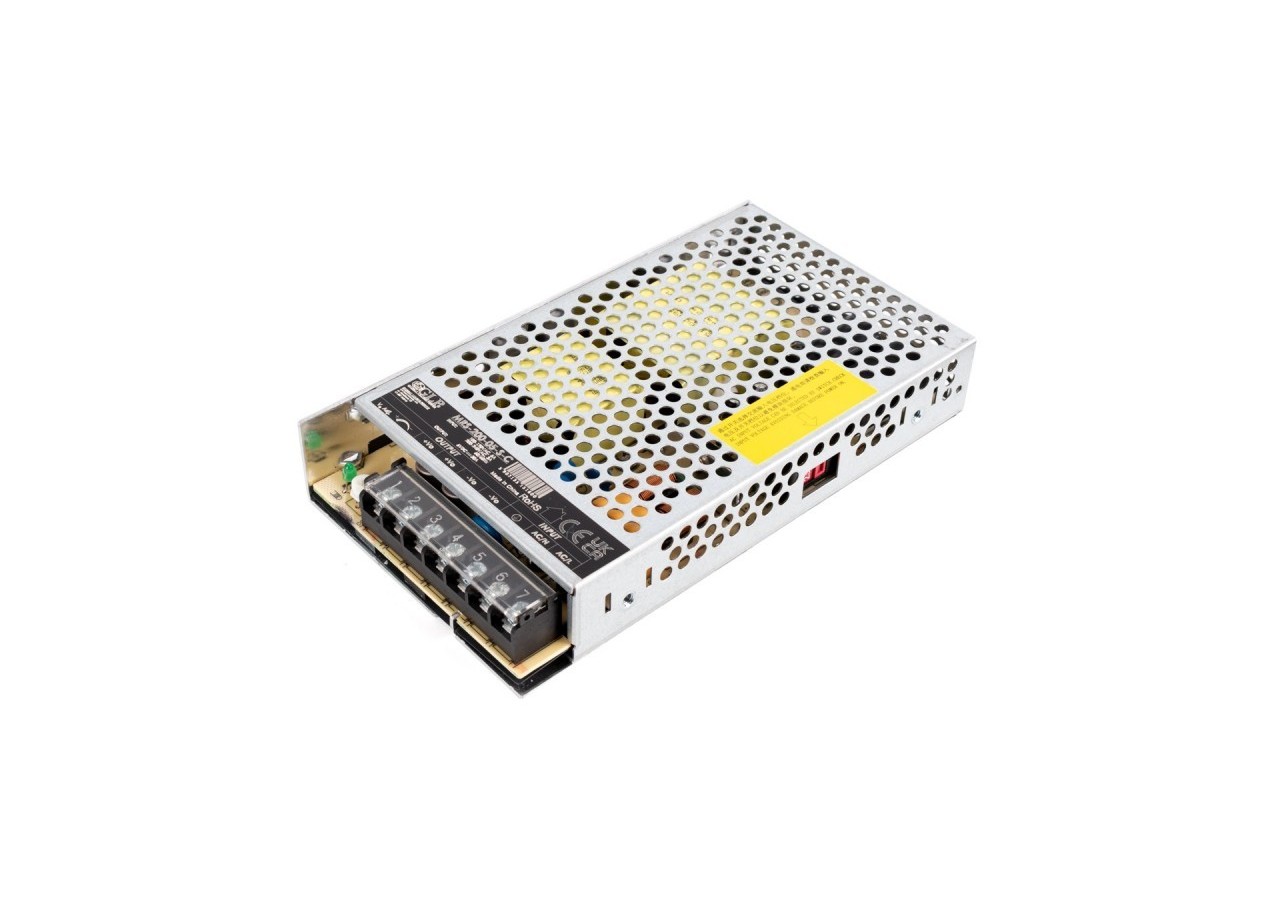 Alimentation à découpage 5V-200W-IP20 - MRS-200-5-S-C - Barcelona LED