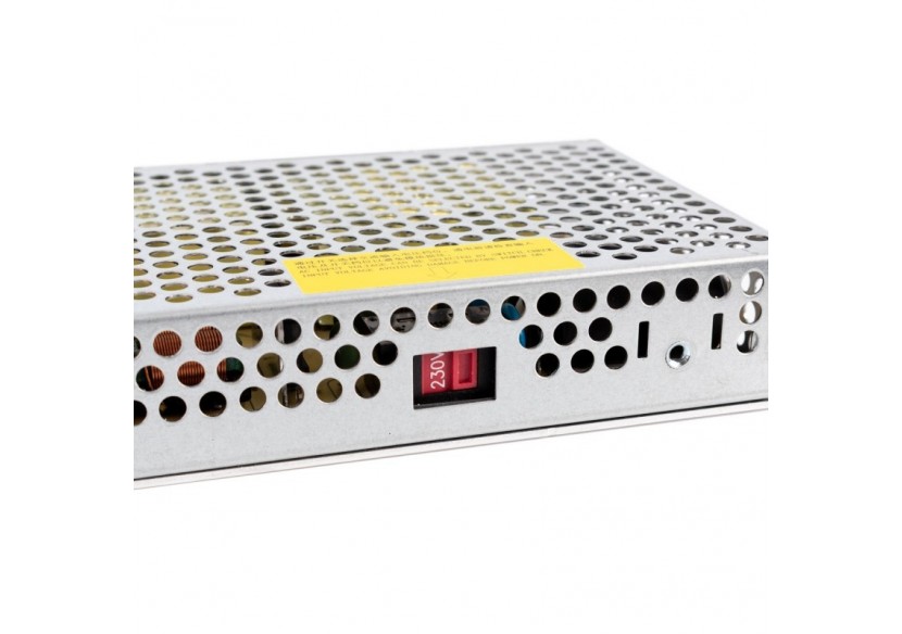 Alimentation à découpage 5V-200W-IP20 - MRS-200-5-S-C - Barcelona LED