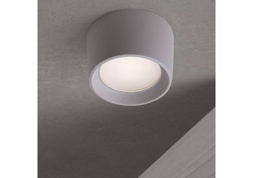 Plafonnier d'extérieur CCT "Livia 160" FUMAGALLI-10W-GX53-IP55 - 3A9.000.000.LXD1K - Barcelona LED