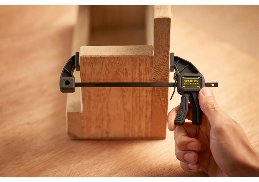 Serre Joint S Mini 120Mm   - Fatmax : Confort'Mat Serre Joint S Mini 120Mm   - Fatmax : Confort'Mat