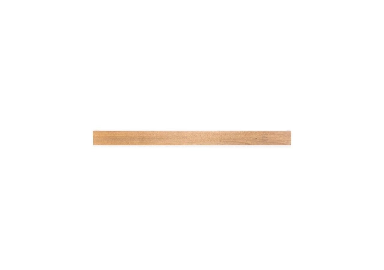 Applique murale linéaire en bois "Wooden"-Dimmable-24W-100cm - LM115-100-BC - Barcelona LED