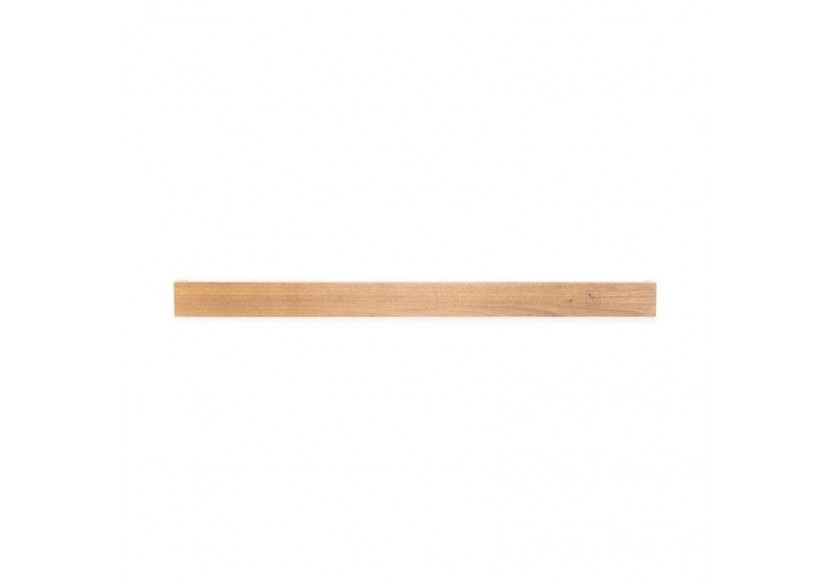 Applique murale linéaire en bois "Wooden"-Dimmable-24W-100cm - LM115-100-BC - Barcelona LED