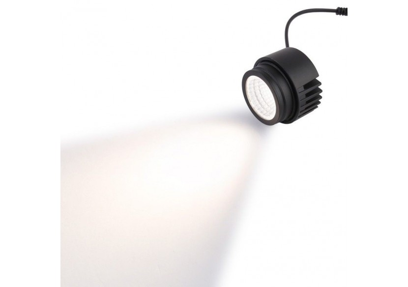 Module LED 7W pour downlight MR16/GU10-45 degrés-IRC 90 - B710-BN - Barcelona LED